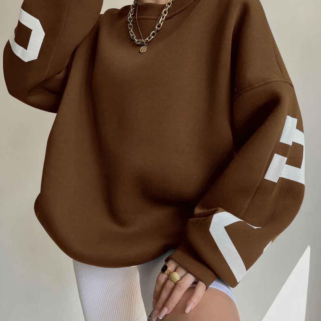 W&W Mode Pullover - Fayne