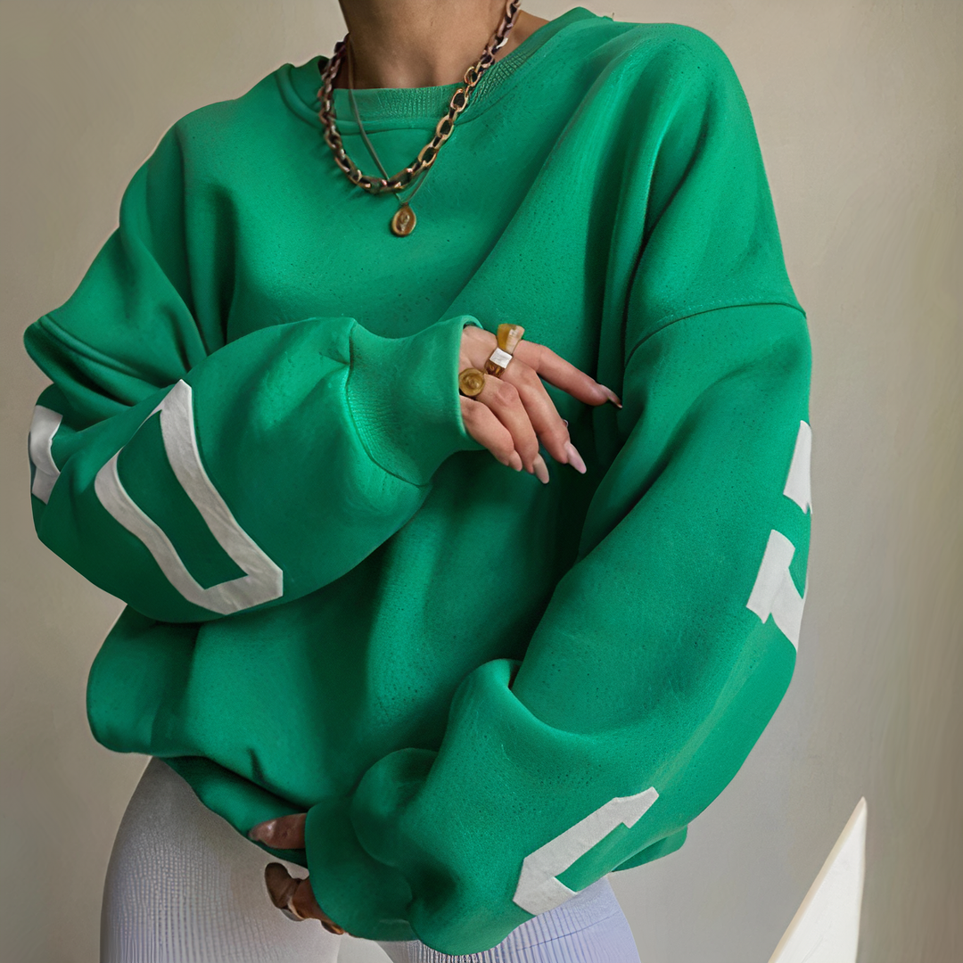 W&W Mode Pullover - Fayne