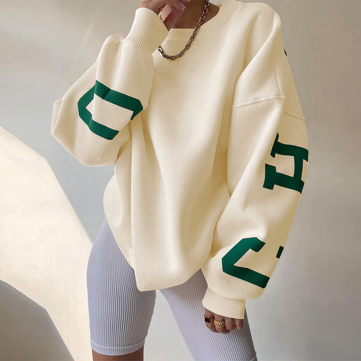 W&W Mode Pullover - Fayne