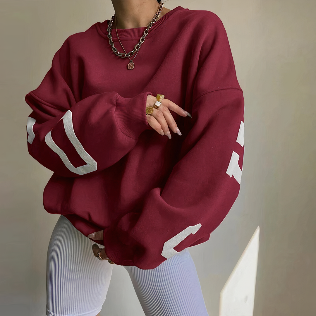 W&W Mode Pullover - Fayne