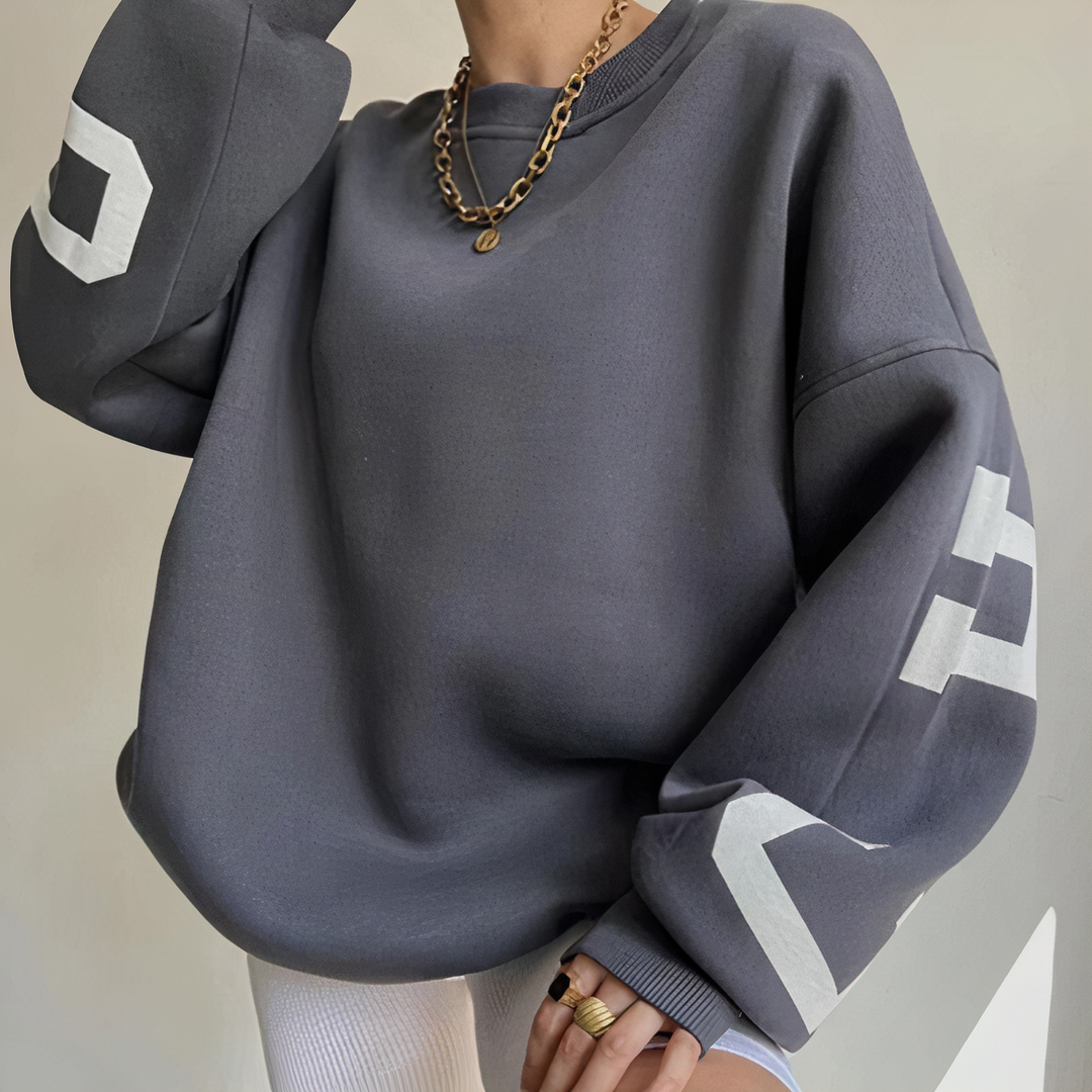 W&W Mode Pullover - Fayne