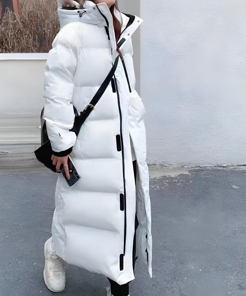 W&W Mode | Wasserdicht Und Winddicht Lange Jacke