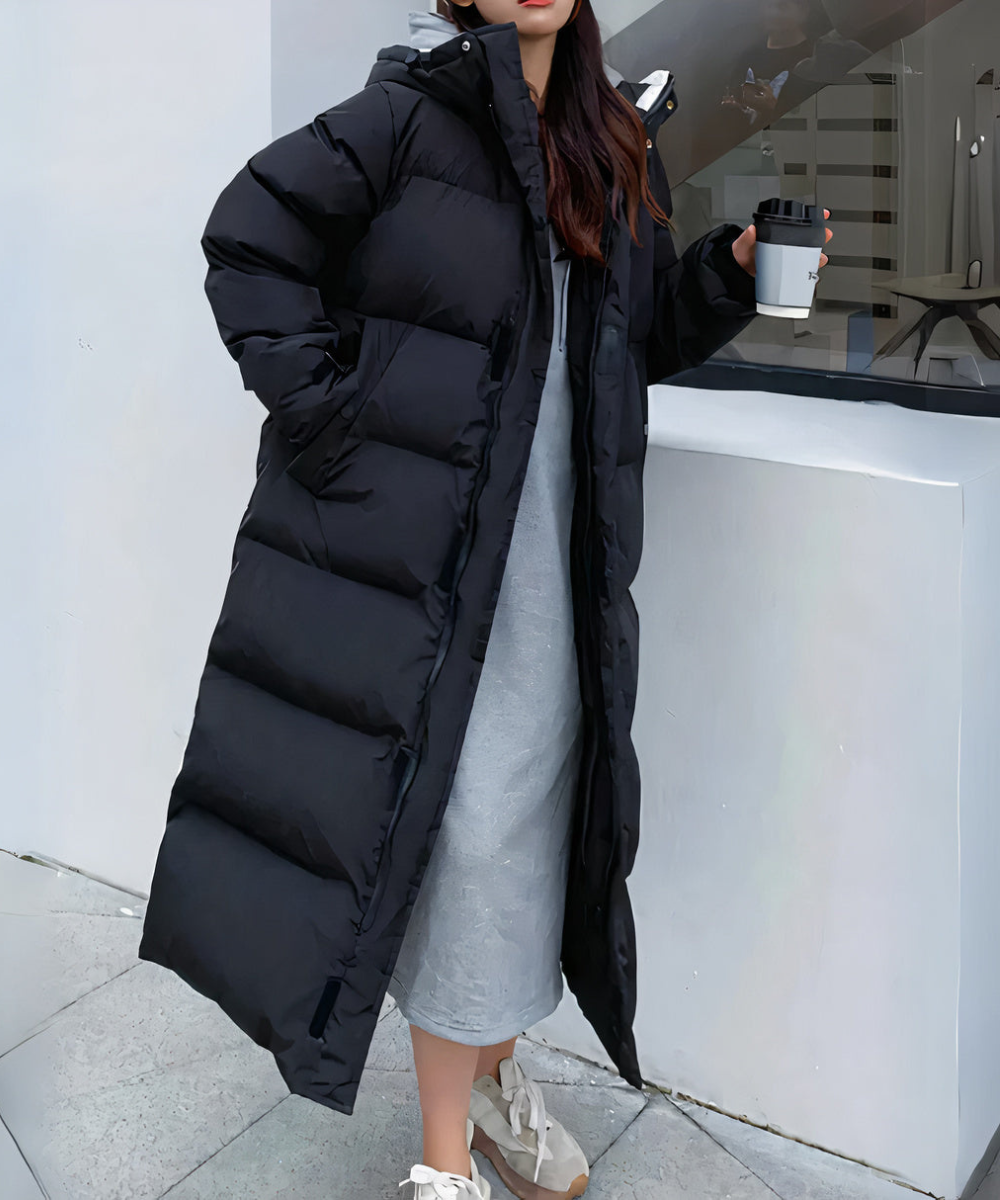 W&W Mode | Wasserdicht Und Winddicht Lange Jacke
