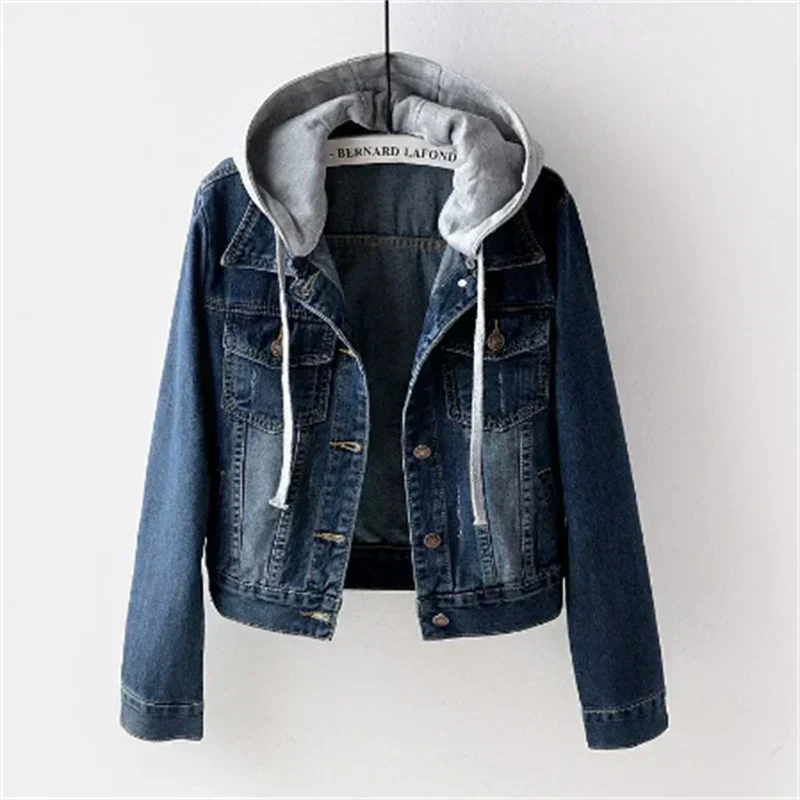 W&W Mode | Leichte Übergangsjacke Damen