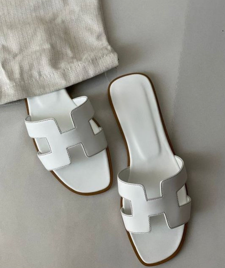 W&W Mode | Elegante und bequeme Slipper Sandalen für den Sommer