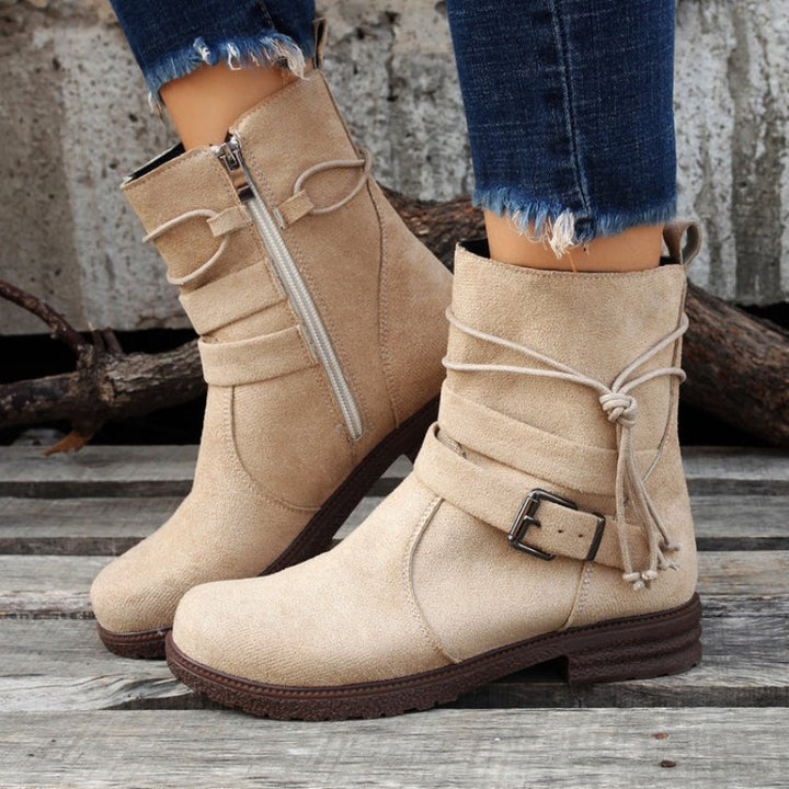 W&W Mode | Mode Gürtelschnalle Stiefel
