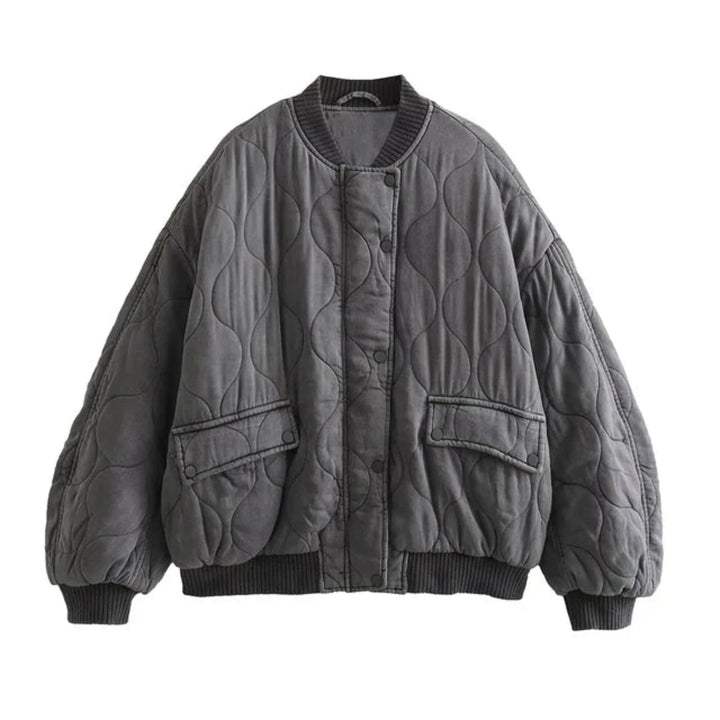 W&W Mode Bomberjacke Für Damen | Perfekt Für Den Winter