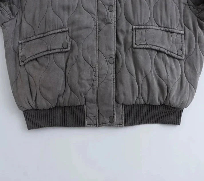 W&W Mode | Vielseitige Bomberjacke für jede Jahreszeit