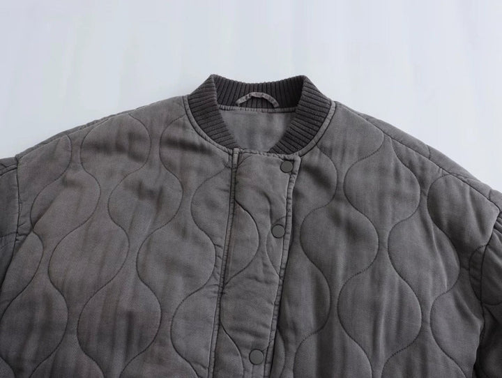 W&W Mode Bomberjacke Für Damen | Perfekt Für Den Winter