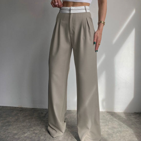 W&W Mode - Mode Leinenhose für Damen