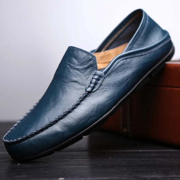 W&W Mode | Italienische Loafers