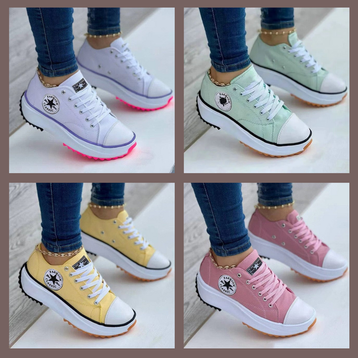 W&W Mode | Dames Orthopädische Schuhe