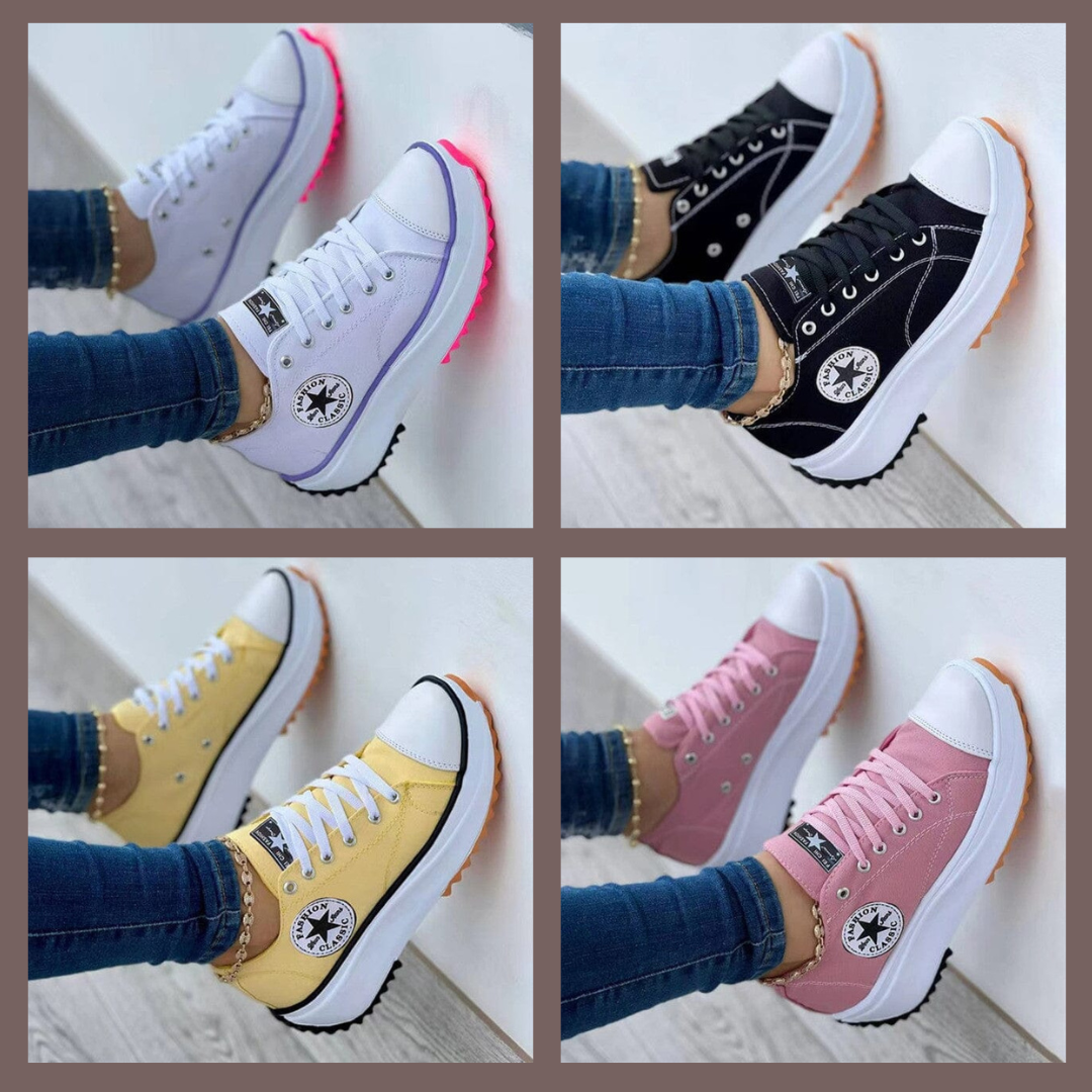 W&W Mode | Dames Orthopädische Schuhe