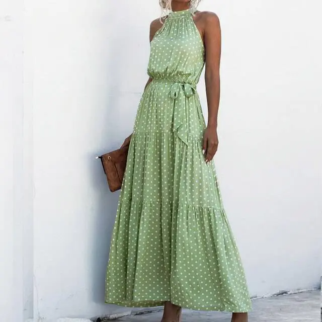 W&W Mode | Strapless Maxikleid mit Blumenmuster