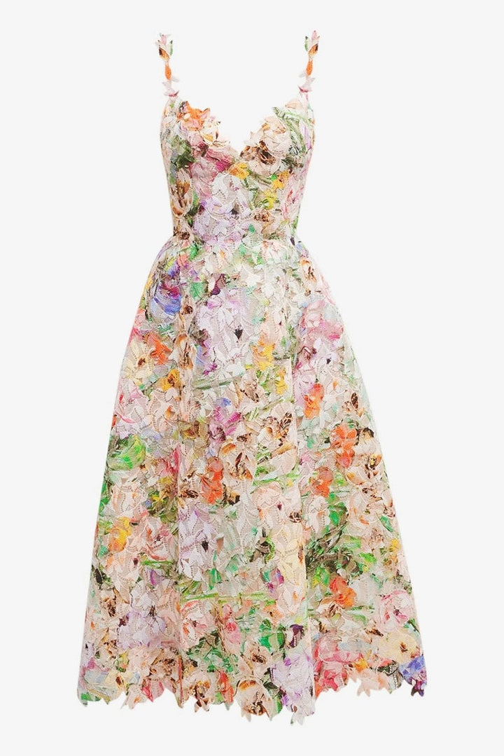 Elegantes Mini-Kleid