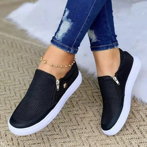 W&W Mode | Orthopädische Damenschuhe Mit Weichem Fußbett Und Rutschfester Sohle Für Den Alltag