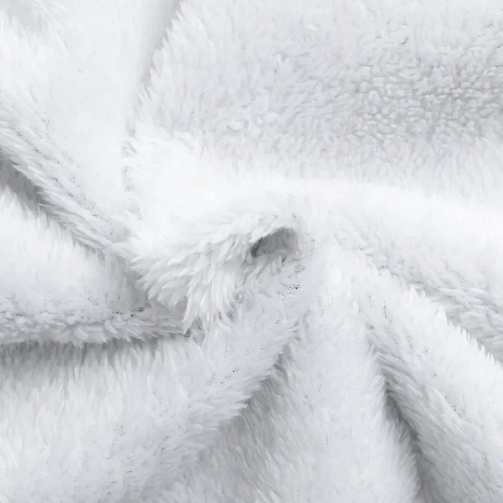 und wasserdichte Outdoor-Jacke mit Fleece-Futter