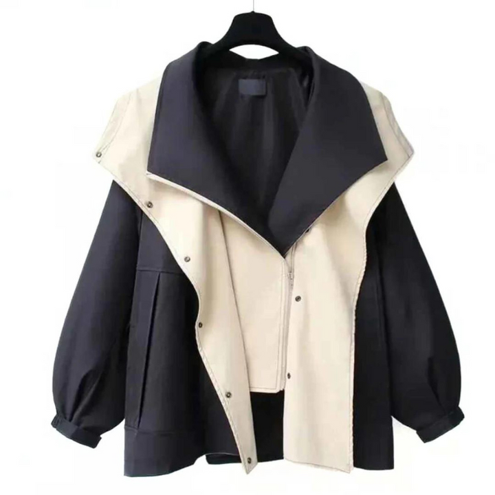 W&W Mode | Wasserdicht Kapuze Regenjacke Damenjacke