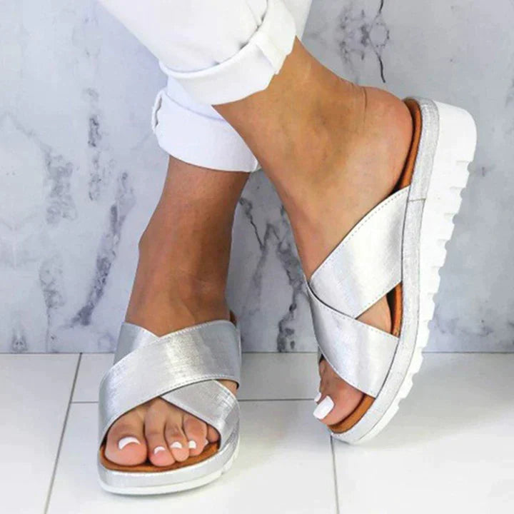W&W Mode | Ortho-Sandalen für Ultimativen Komfort & Stil