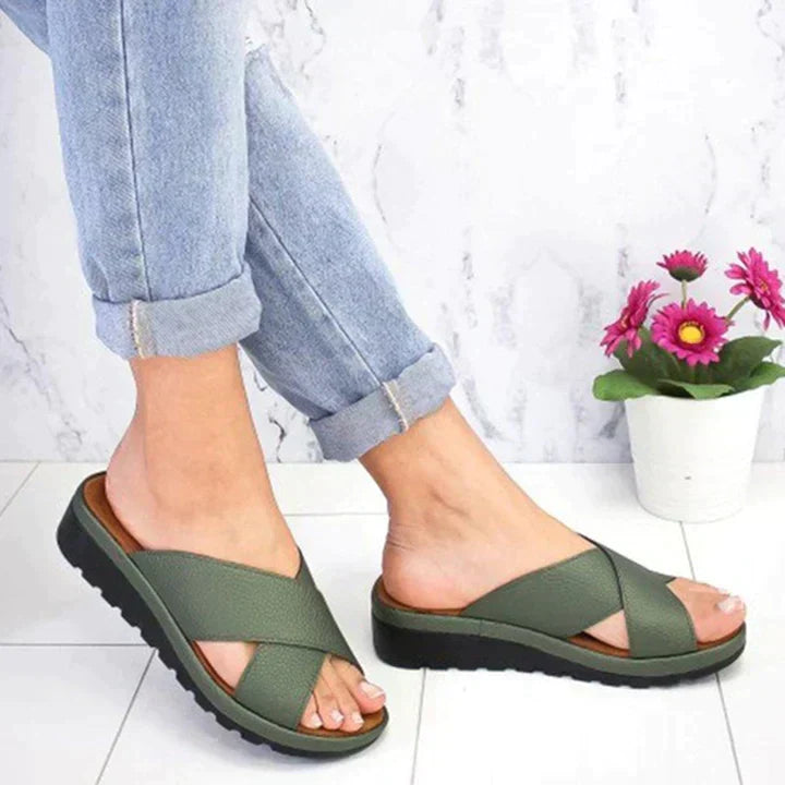 W&W Mode | Ortho-Sandalen für Ultimativen Komfort & Stil
