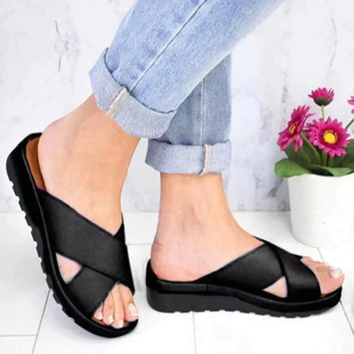 W&W Mode | Ortho-Sandalen für Ultimativen Komfort & Stil