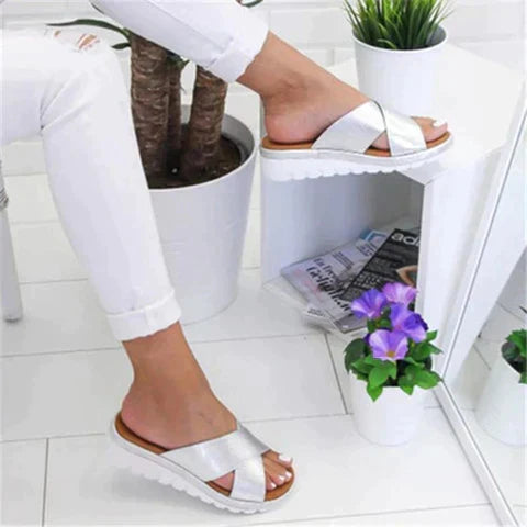 W&W Mode | Ortho-Sandalen für Ultimativen Komfort & Stil