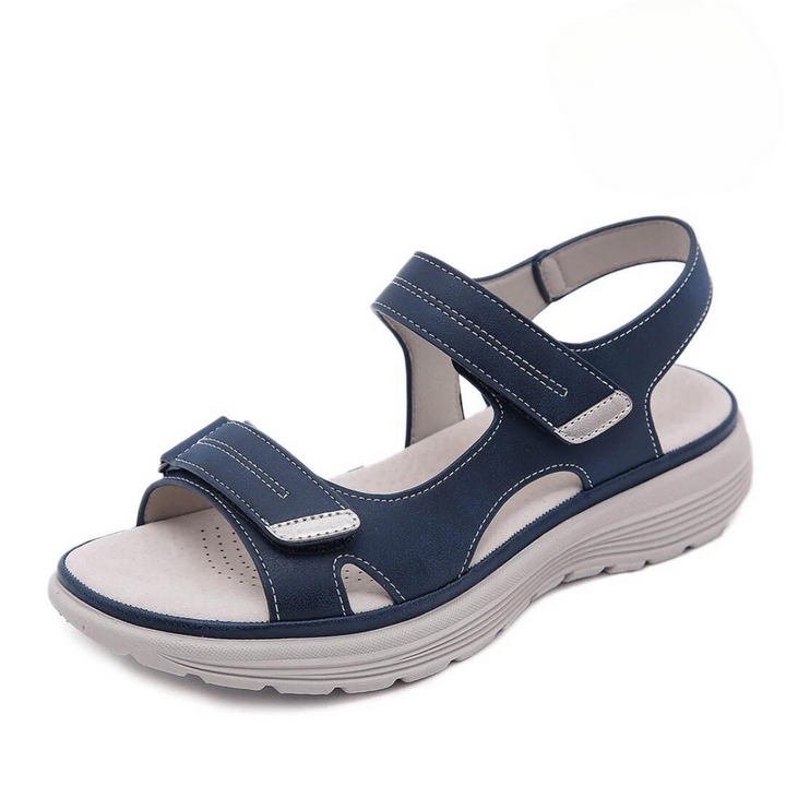 W&W Mode | Orthopädische Stützsandalen