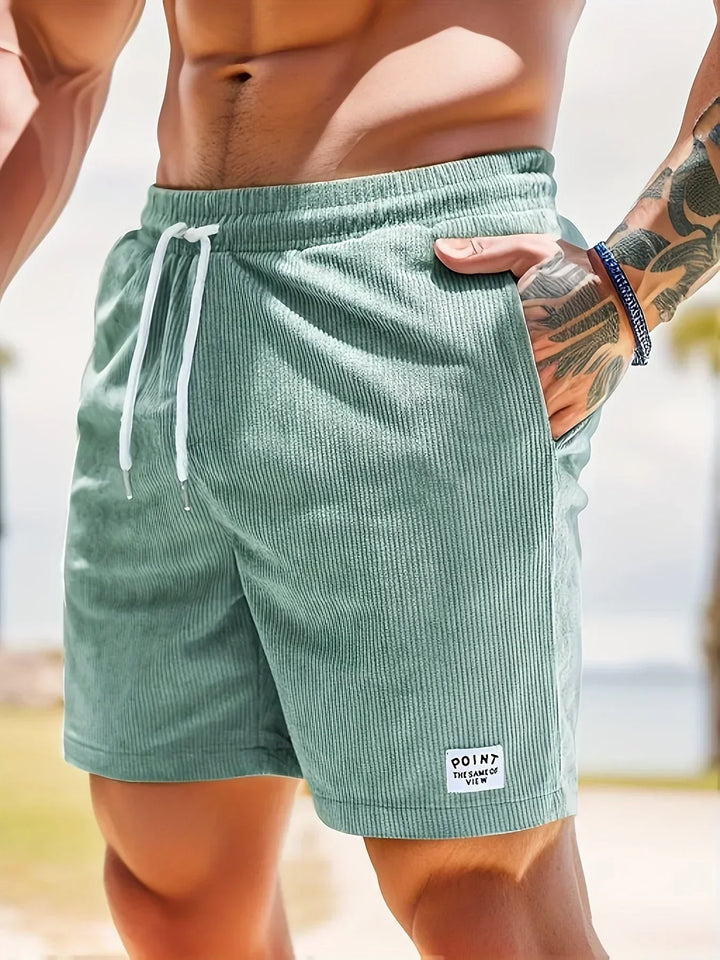 W&W Mode | Bequeme Shorts Für Männer Im Sommer Stil Und Komfort
