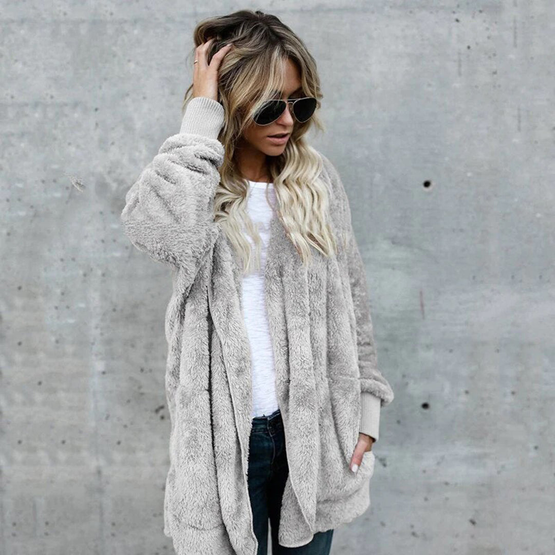 W&W Mode Enfold Strickjacke