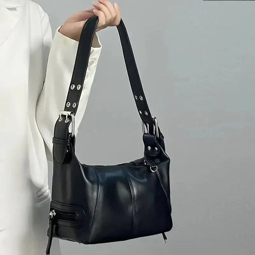 W&W Mode | Cargo Tasche Multi-Pocket Umhängetasche für Frauen