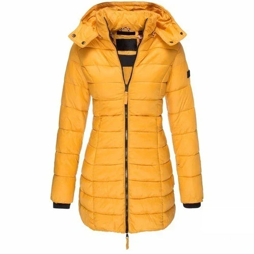 W&W Mode | Winterjacke - warme Jacke mit Wasserschutz