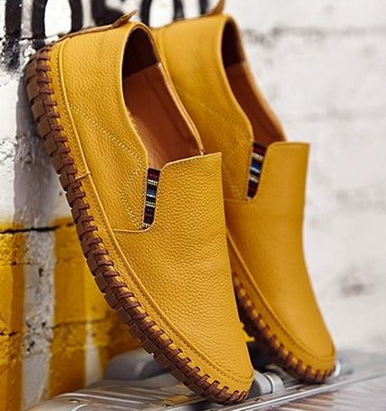 W&W Mode | Bequeme Herrenschuhe mit Orthopädischen Eigenschaften