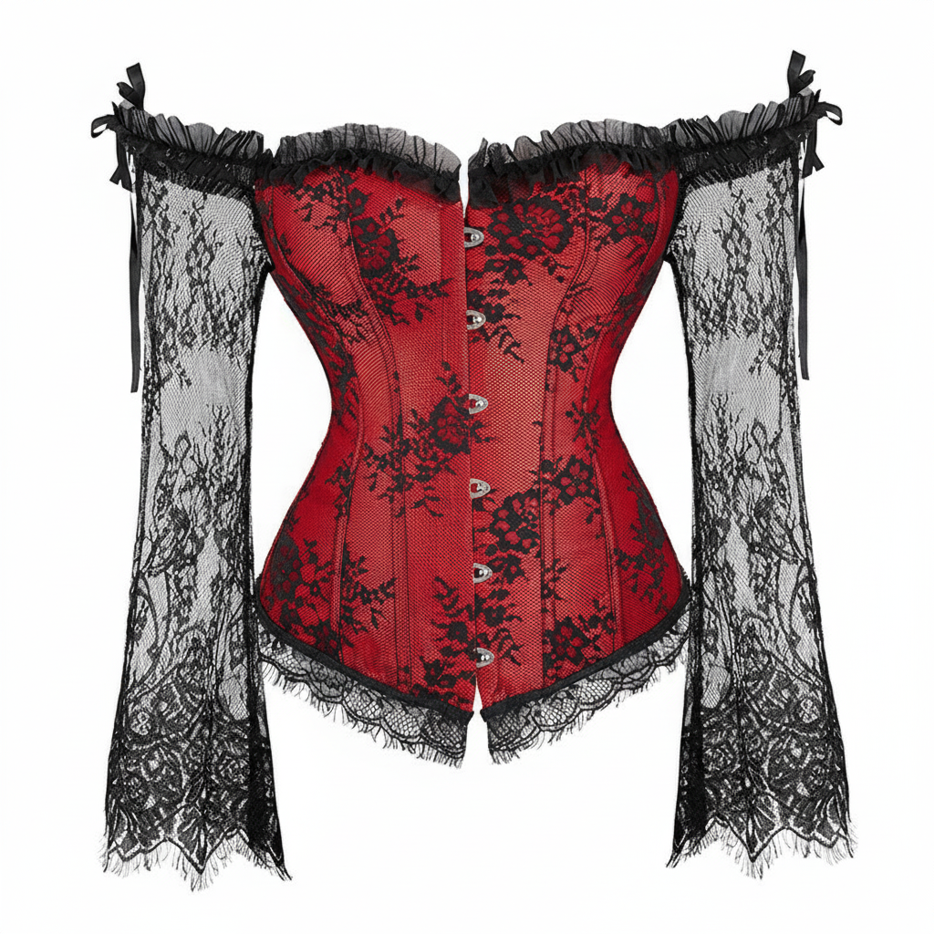 W&W Mode | In Den Groove Bustier