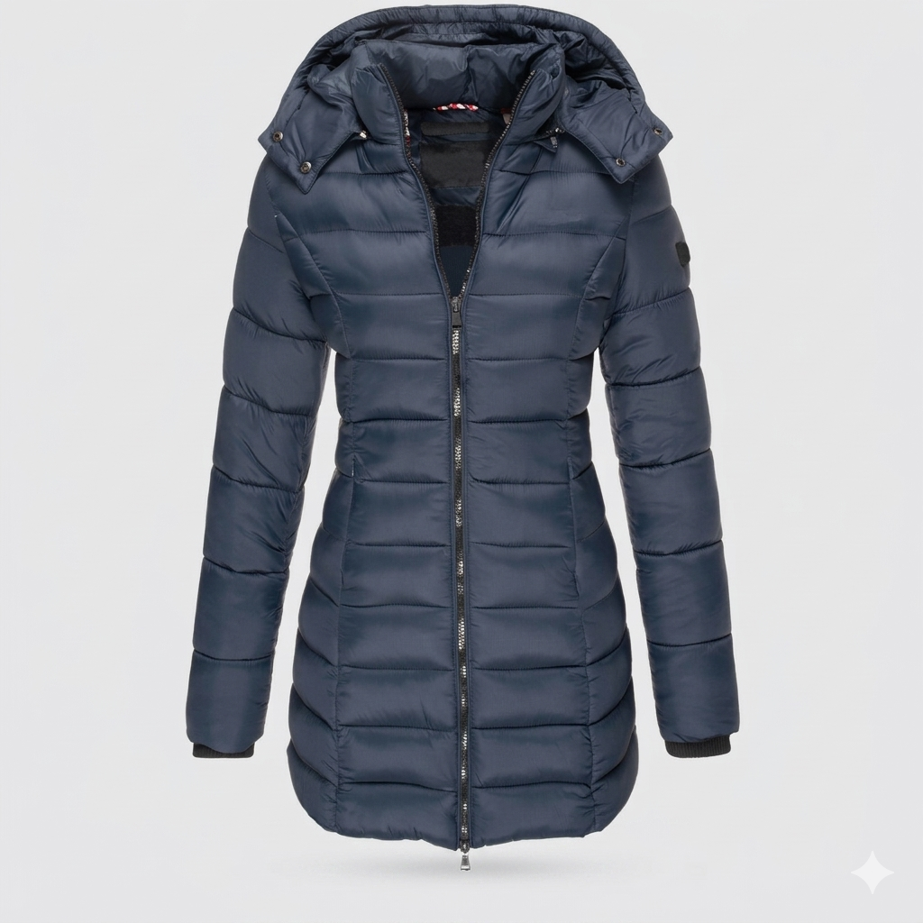 W&W Mode | Leichte Daunenjacke