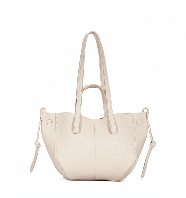W&W Mode | Luxuriöse Leder Shopper