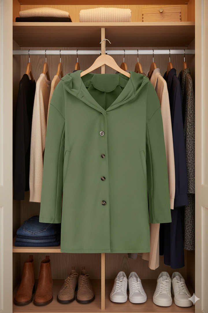 W&W Mode | Sportliche und leichte Jacke