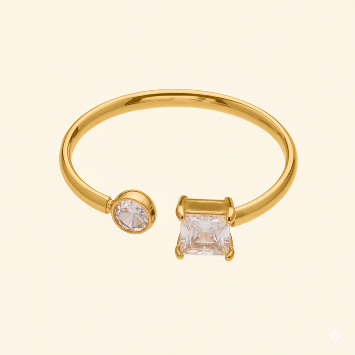 W&W Mode | Sterling 14k Goldring Trauringe Geschenke