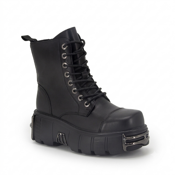 W&W Mode | Damen Stiefeletten Damen Motorradstiefel