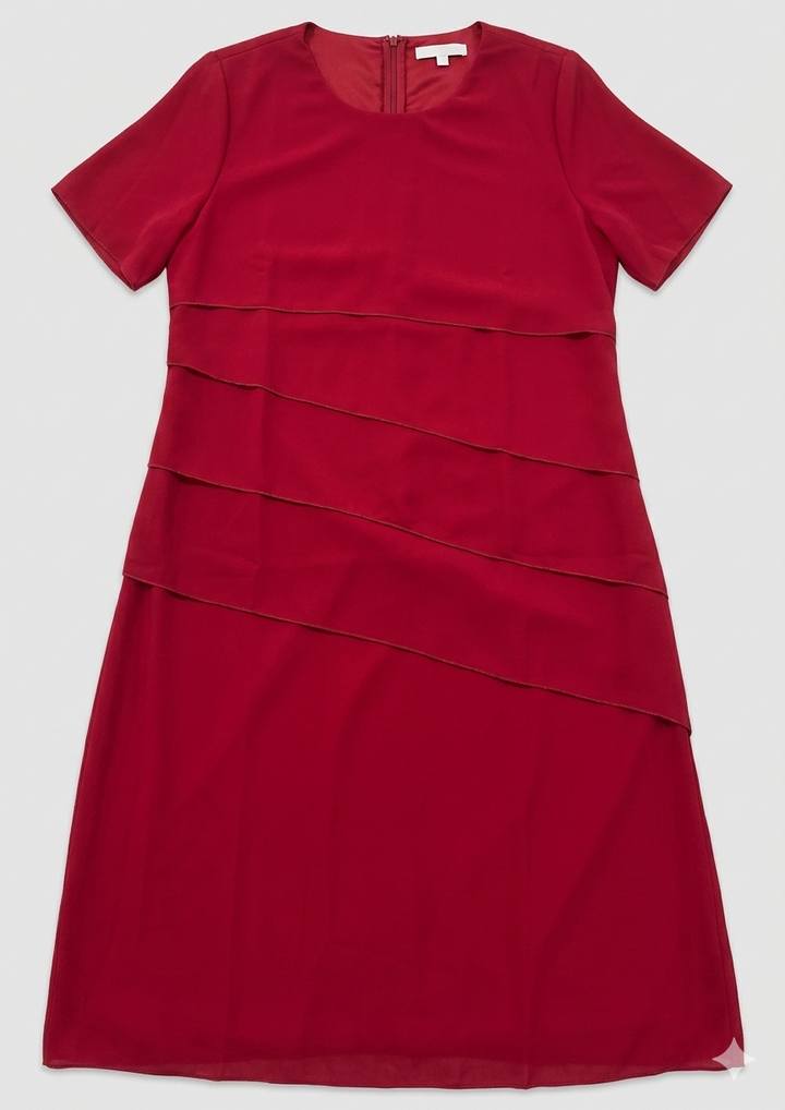 W&W Mode | Elegantes Figurbetontes Damen Kleid