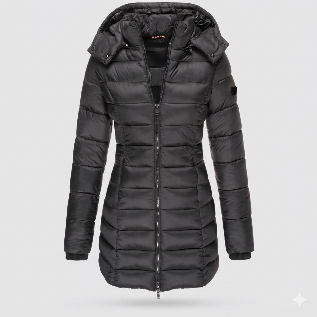 W&W Mode | Leichte Daunenjacke