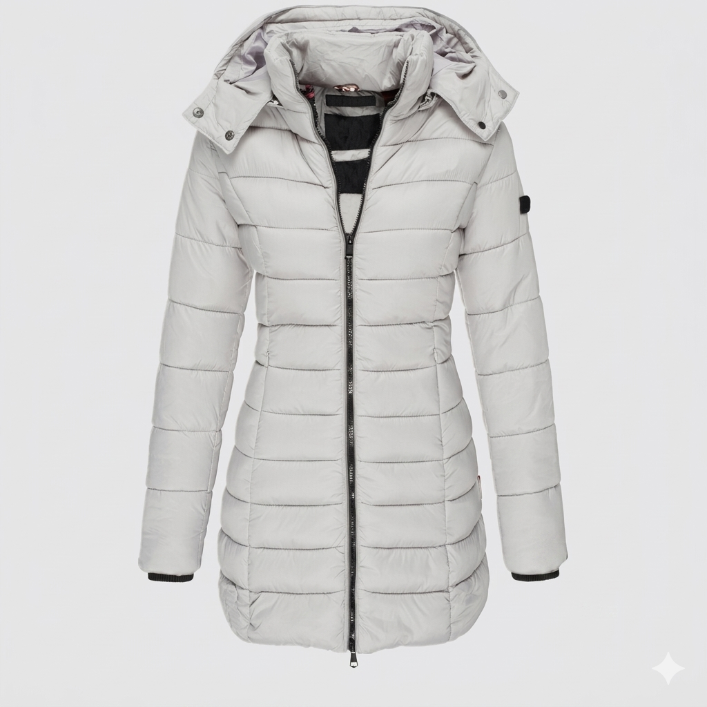 W&W Mode | Leichte Daunenjacke
