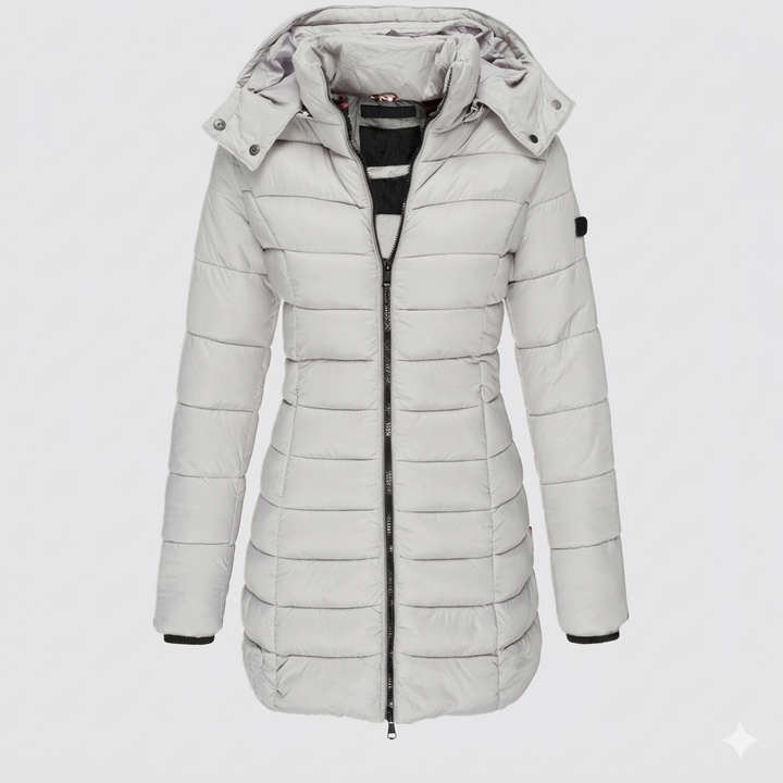W&W Mode | Leichte Daunenjacke