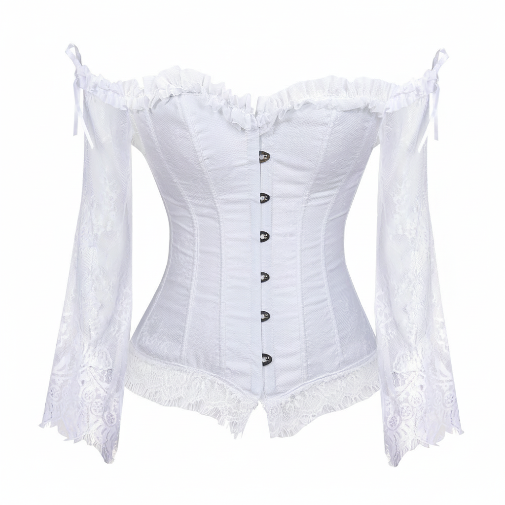 W&W Mode | In Den Groove Bustier