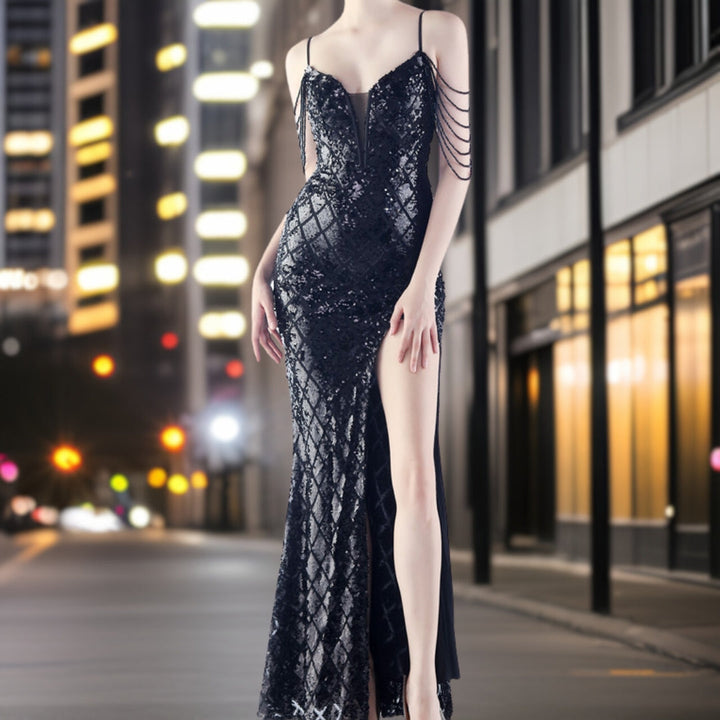 W&W Mode - Wunderschönes Abendkleid