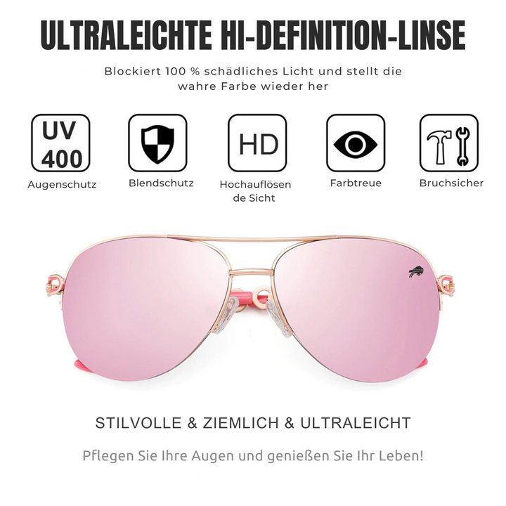 W&W Mode | Polarisierte Brille Für Damen
