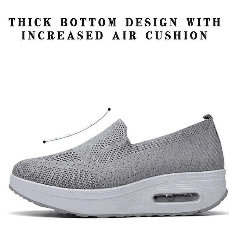 W&W Mode | Atmungsaktive Wanderschuhe - Bequeme Passform