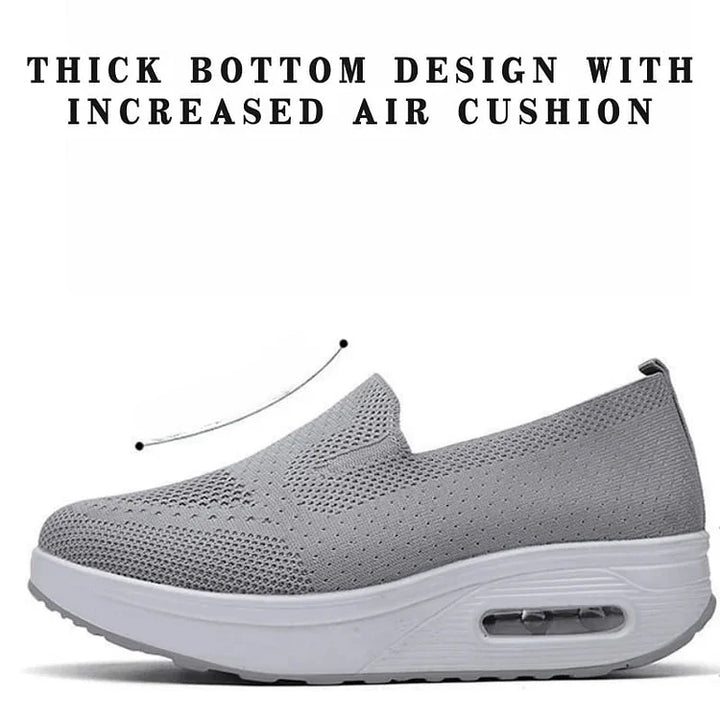 W&W Mode | Atmungsaktive Wanderschuhe - Bequeme Passform