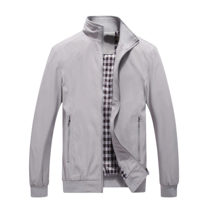W&W Mode | Sommerjacke Fleckenresistent Für Herren