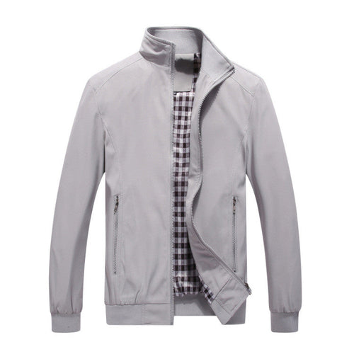 W&W Mode | Sommerjacke Fleckenresistent Für Herren