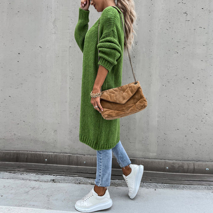 W&W Mode | Cardigan - bequemer oversized Damen Cardigan
